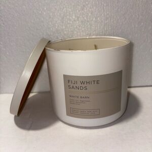 White Barn Fiji White Sands Candle